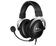 HyperX Cloud Silver Headset (srebrne) - 376129 - zdjęcie 1